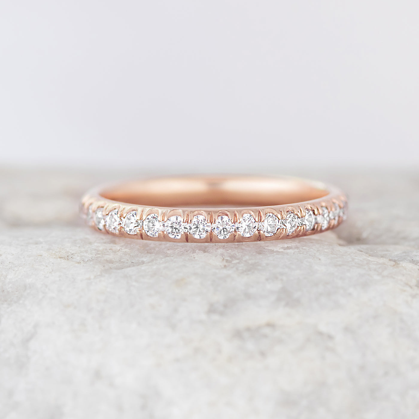Birdie ~ Diamond Ring