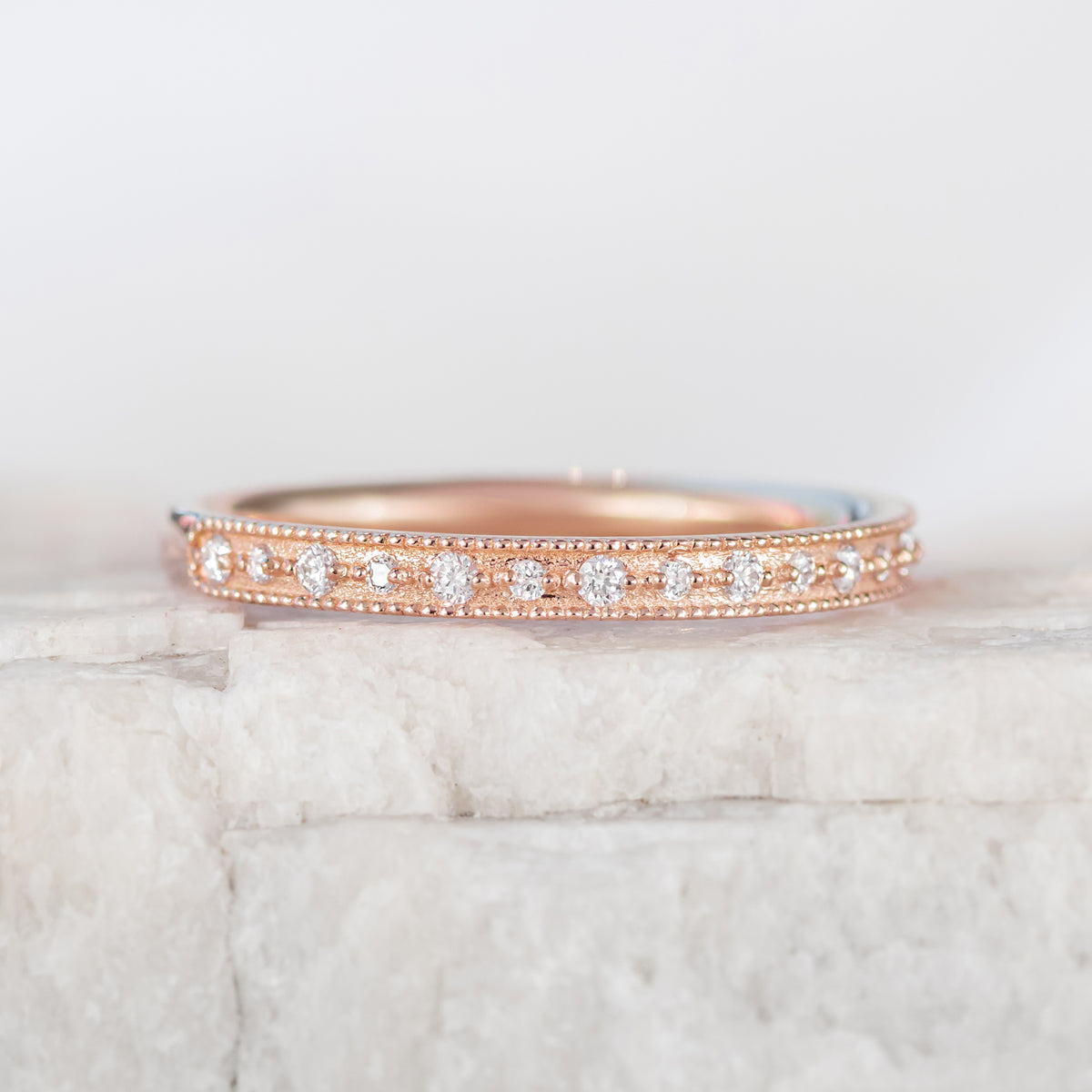 Chelsea ~ Diamond Ring