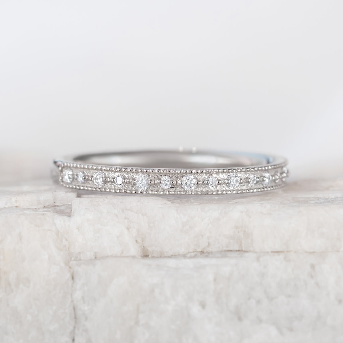 Chelsea ~ Diamond Ring