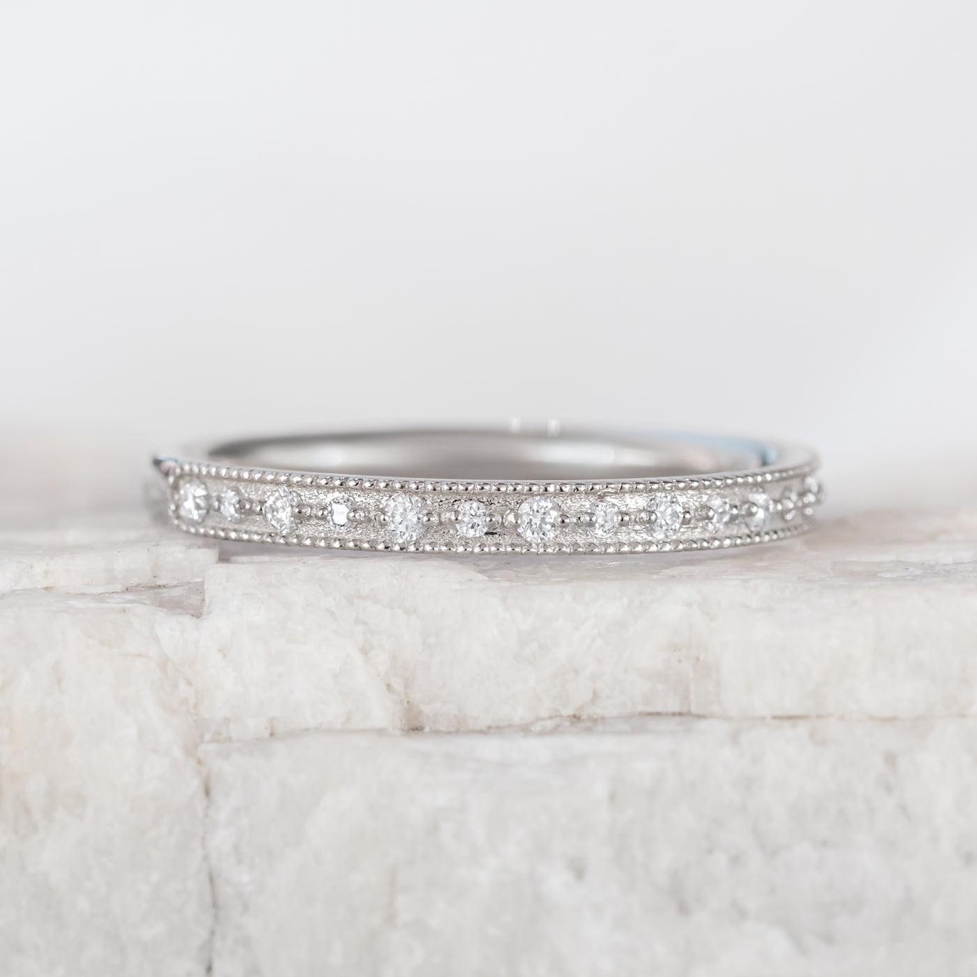 Chelsea ~ Diamond Ring
