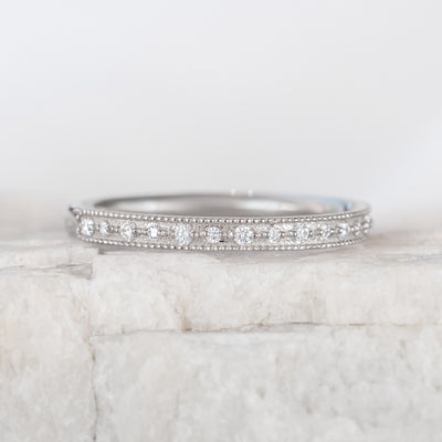 Chelsea ~ Diamond Ring