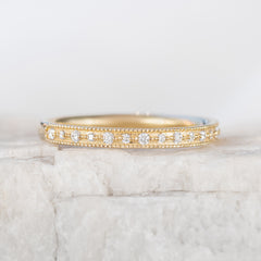 Chelsea ~ Diamond Ring