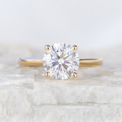 Grace ~ Brilliant Cut Ring