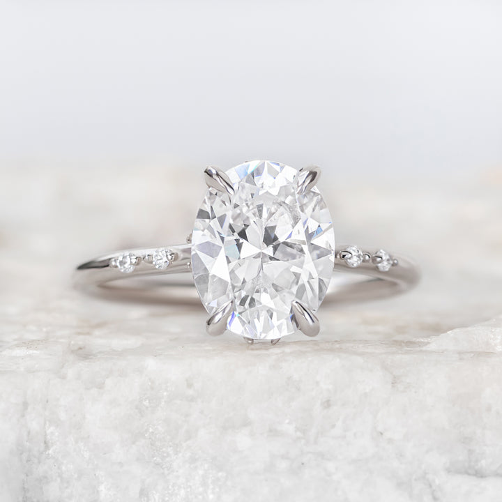 Wren Engagement Ring | Laura Preshong – Laura-Preshong-Jewelry