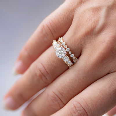Avery ~ Diamond Ring