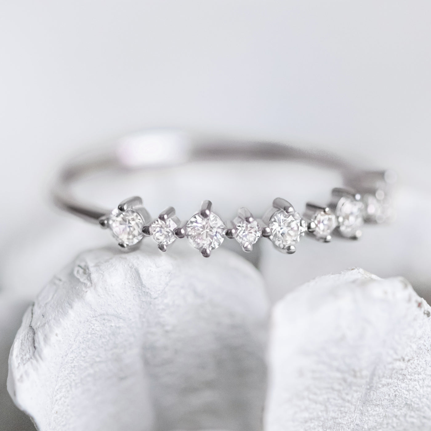 Avery ~ Diamond Ring