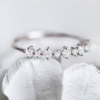 Avery ~ Diamond Ring