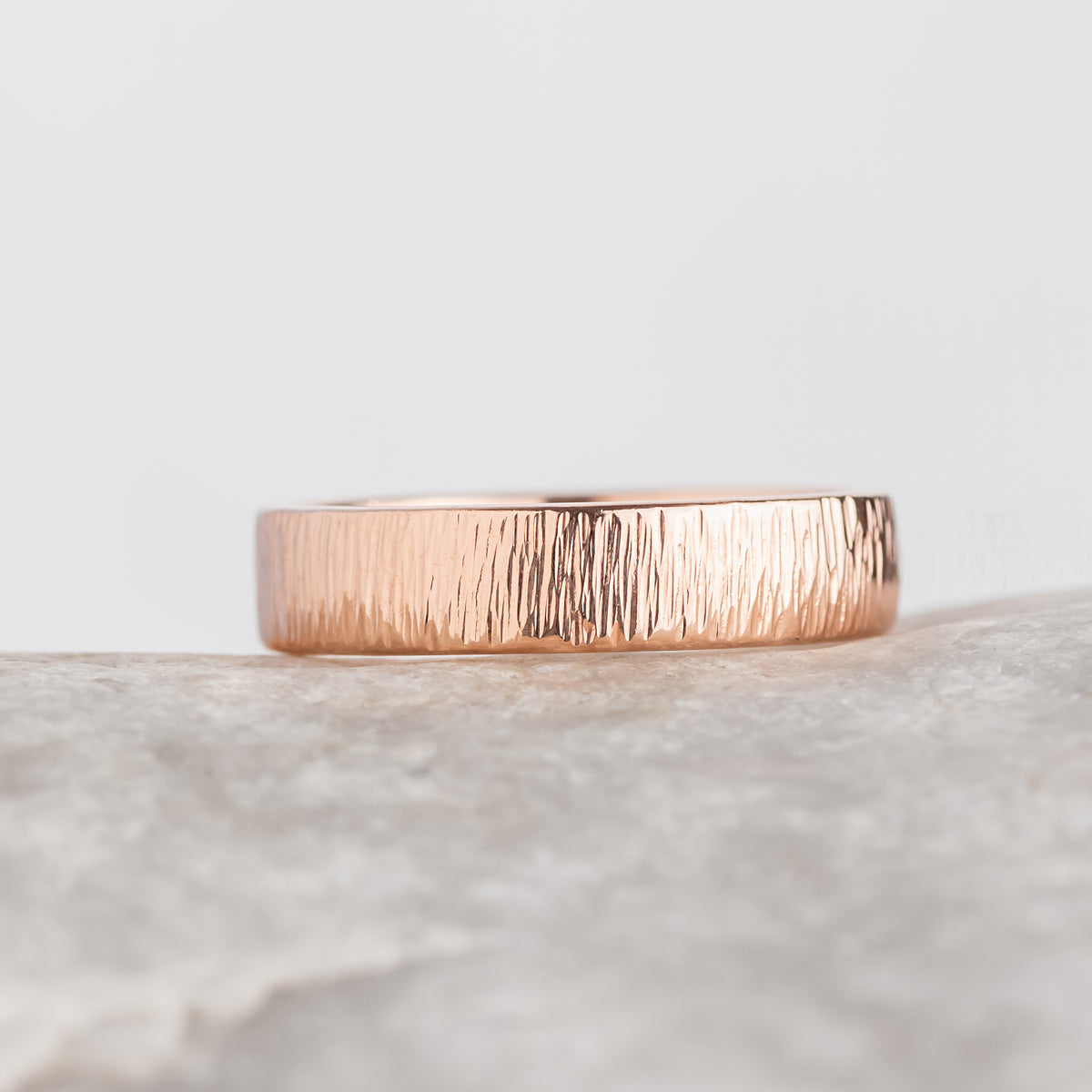 Etienne ~ 4mm Wedding Ring