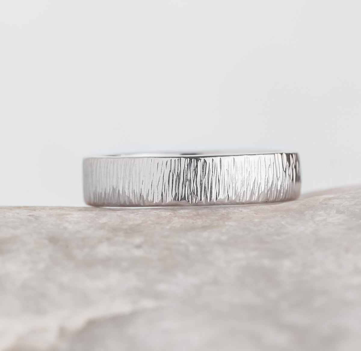 Etienne ~ 5mm Wedding Ring