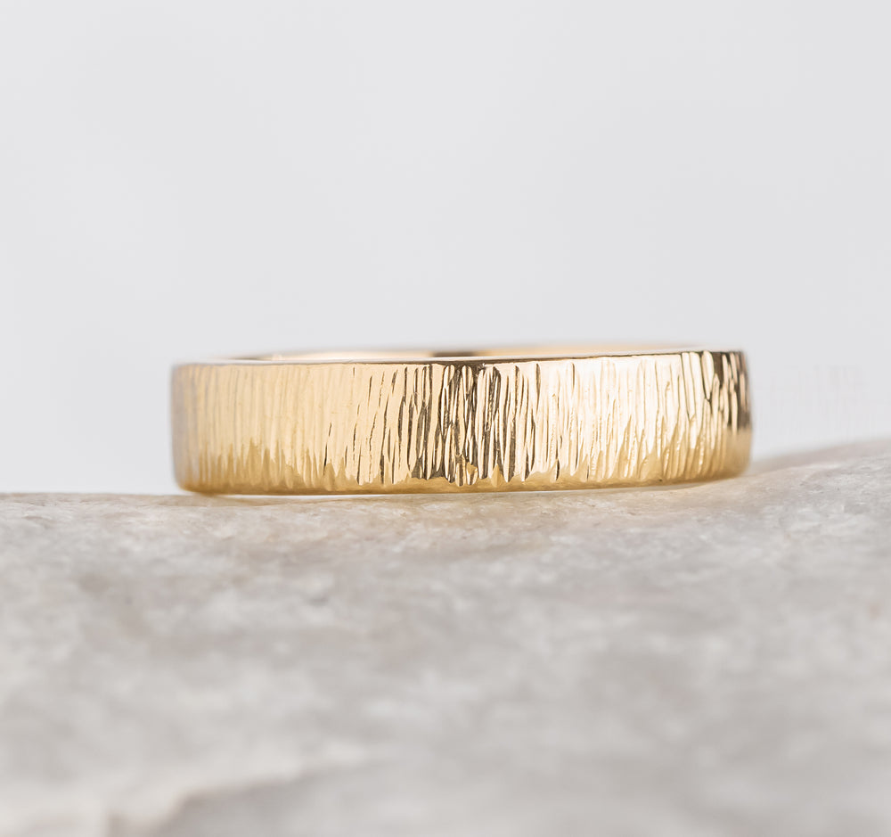 Etienne ~ 5mm Wedding Ring
