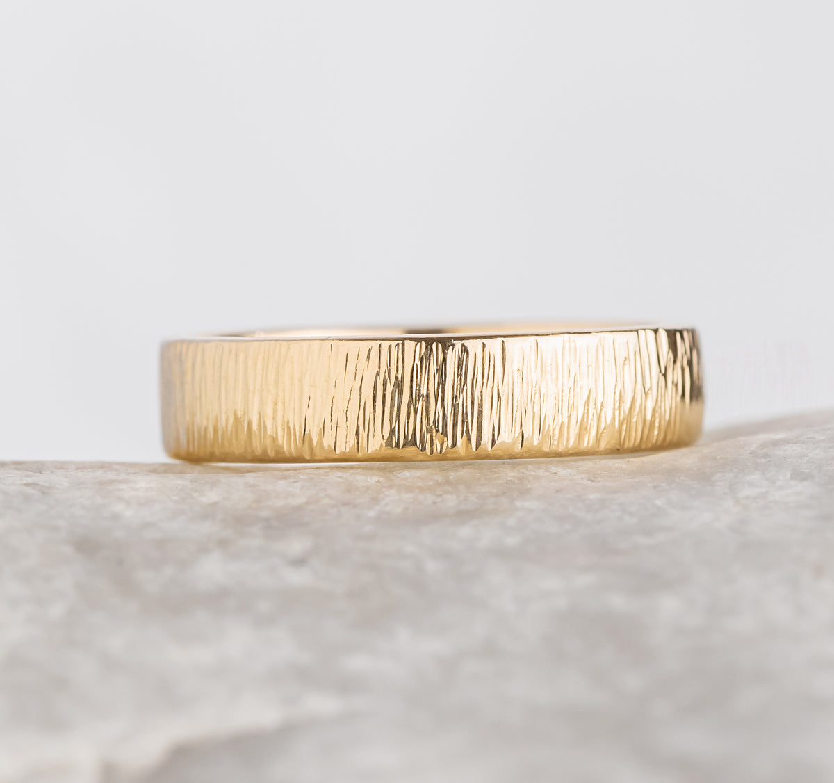 Etienne ~ 5mm Wedding Ring