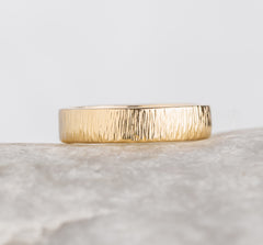 Etienne ~ 4mm Wedding Ring