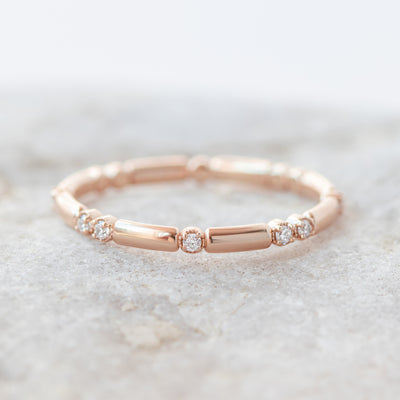 Harper ~ Diamond Ring