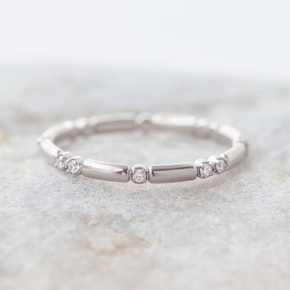 Harper Diamond Ring ~ Ready to Ship