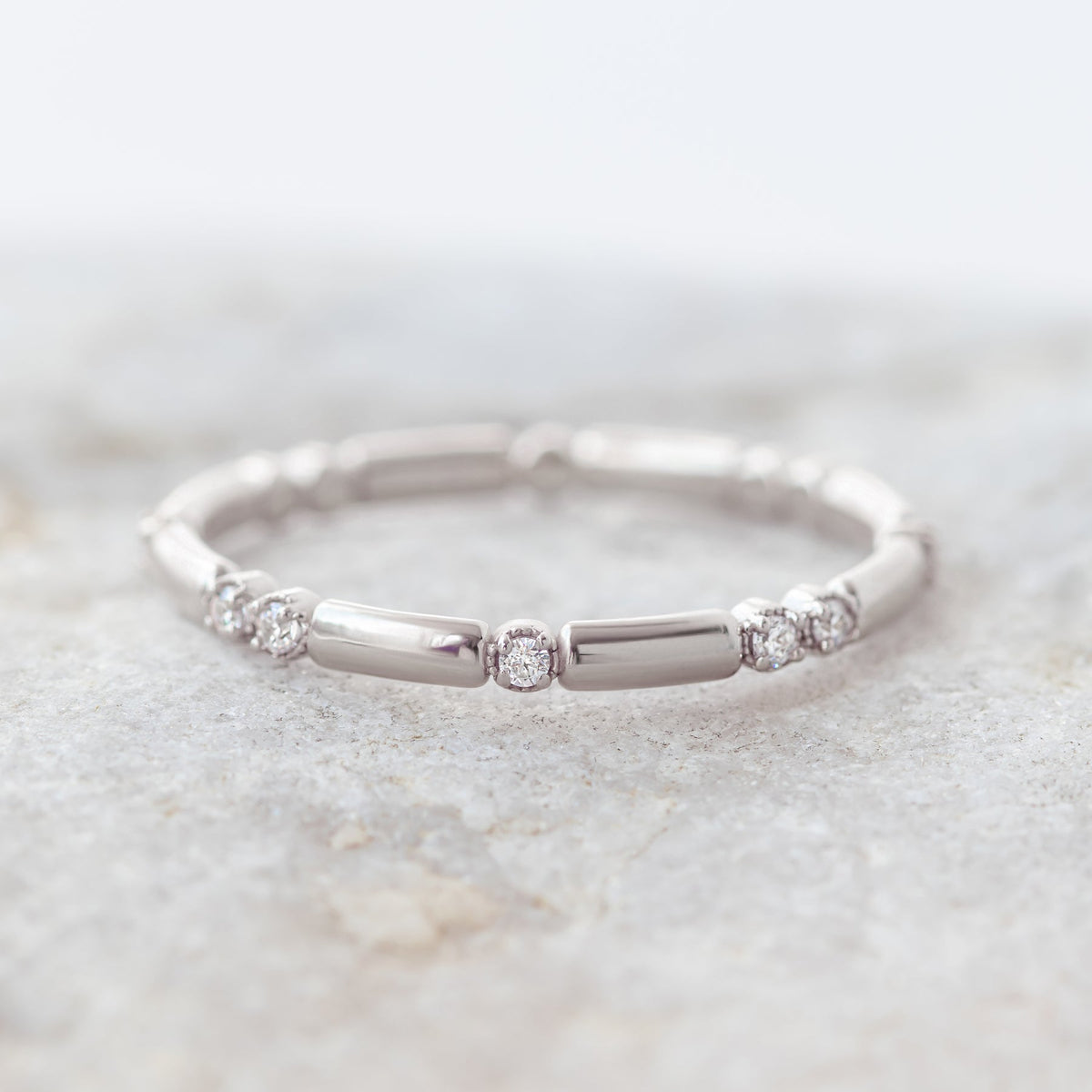 Harper Diamond Ring ~ Ready to Ship