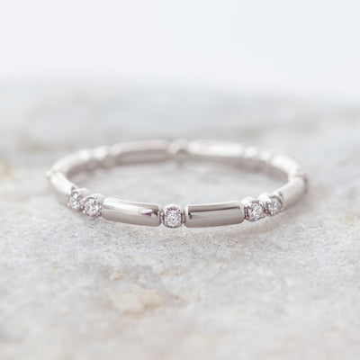 Harper ~ Diamond Ring