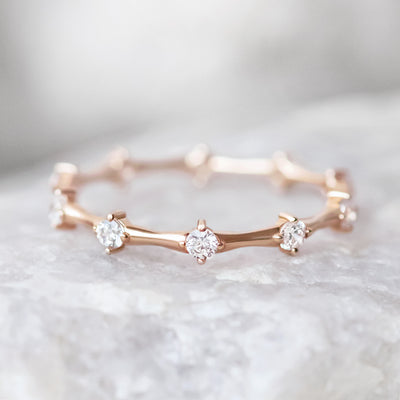 Yara ~ Diamond Ring