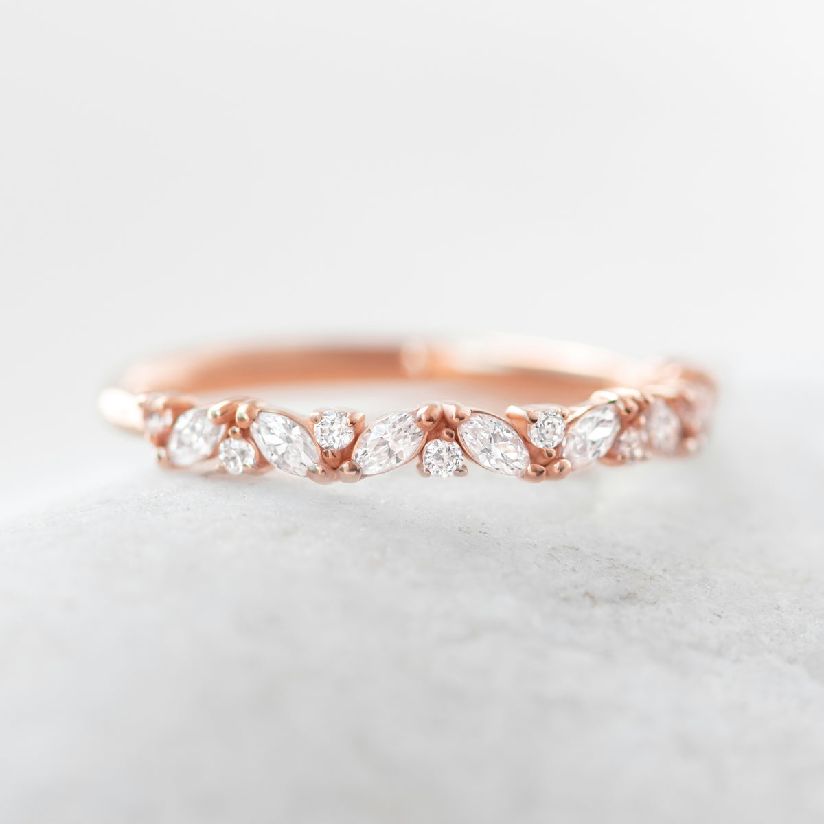 Haley ~ Diamond Ring