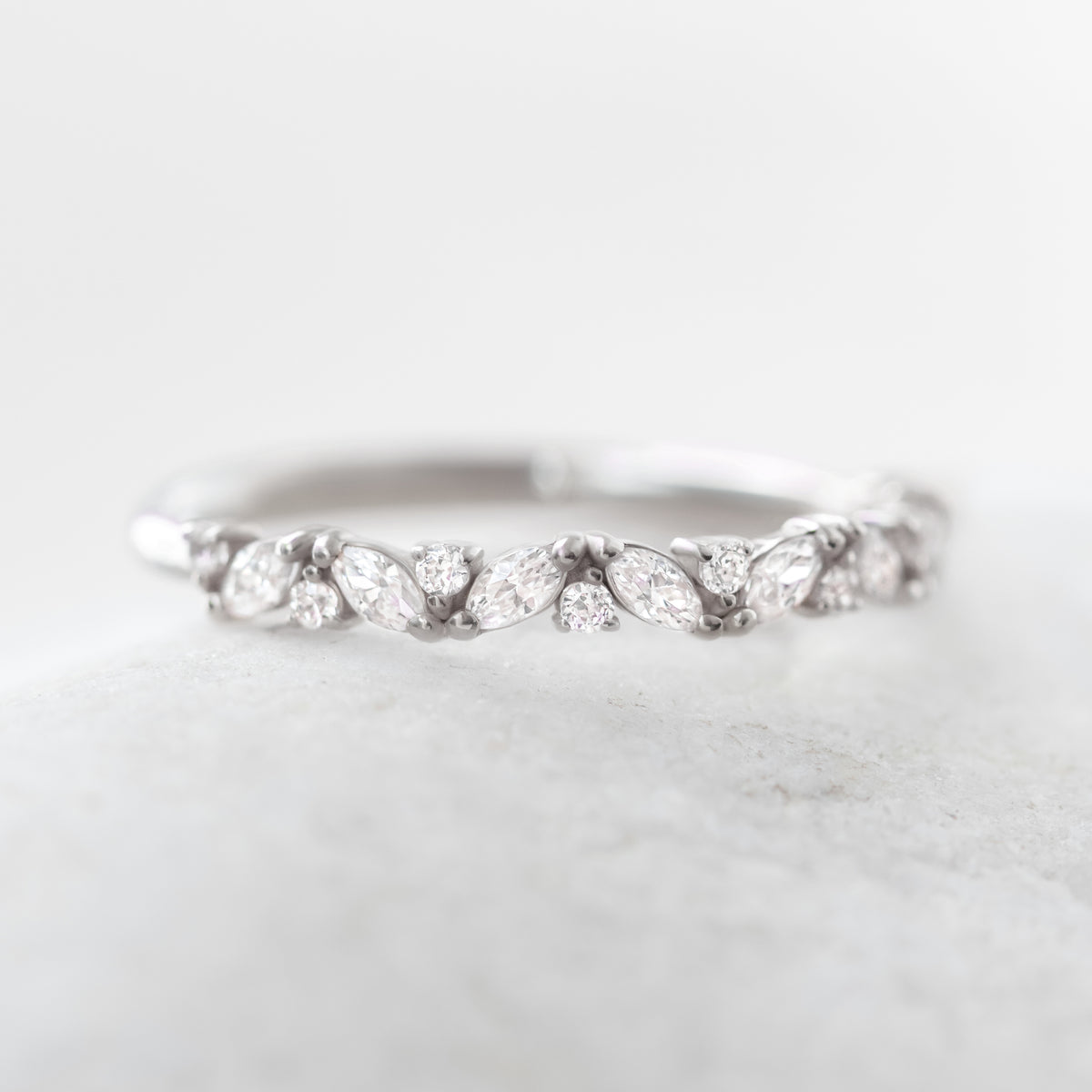 Haley ~ Diamond Ring