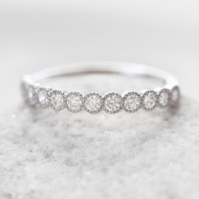 Penelope ~ Diamond Ring