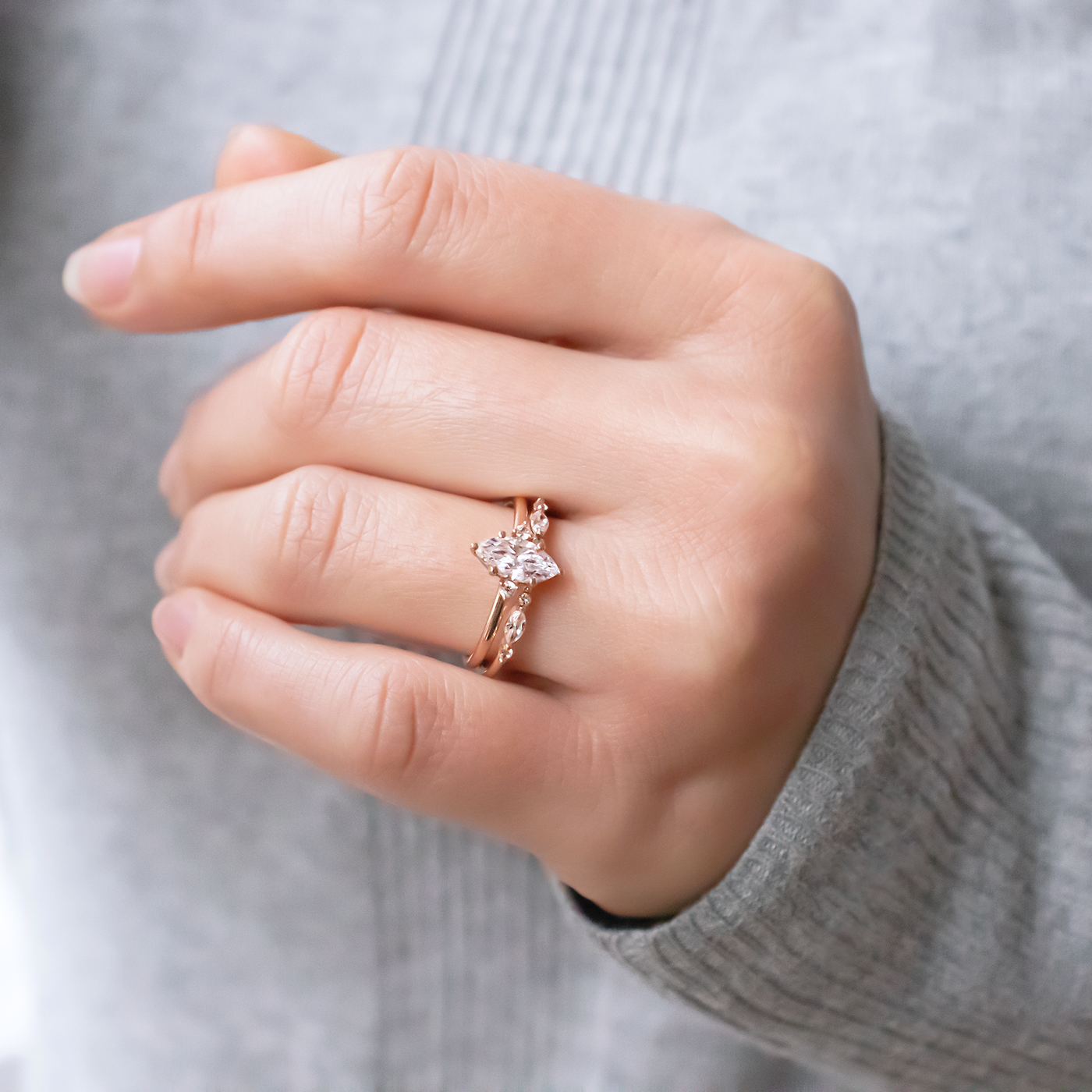 Venus ~ Diamond Ring