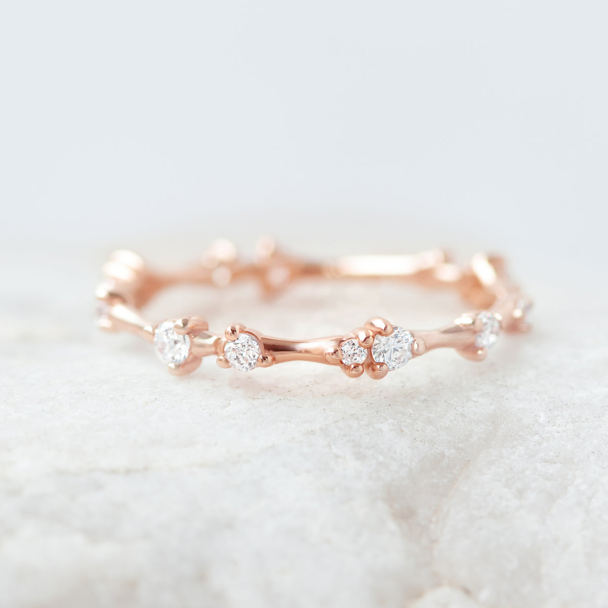 Marisol ~ Diamond Ring