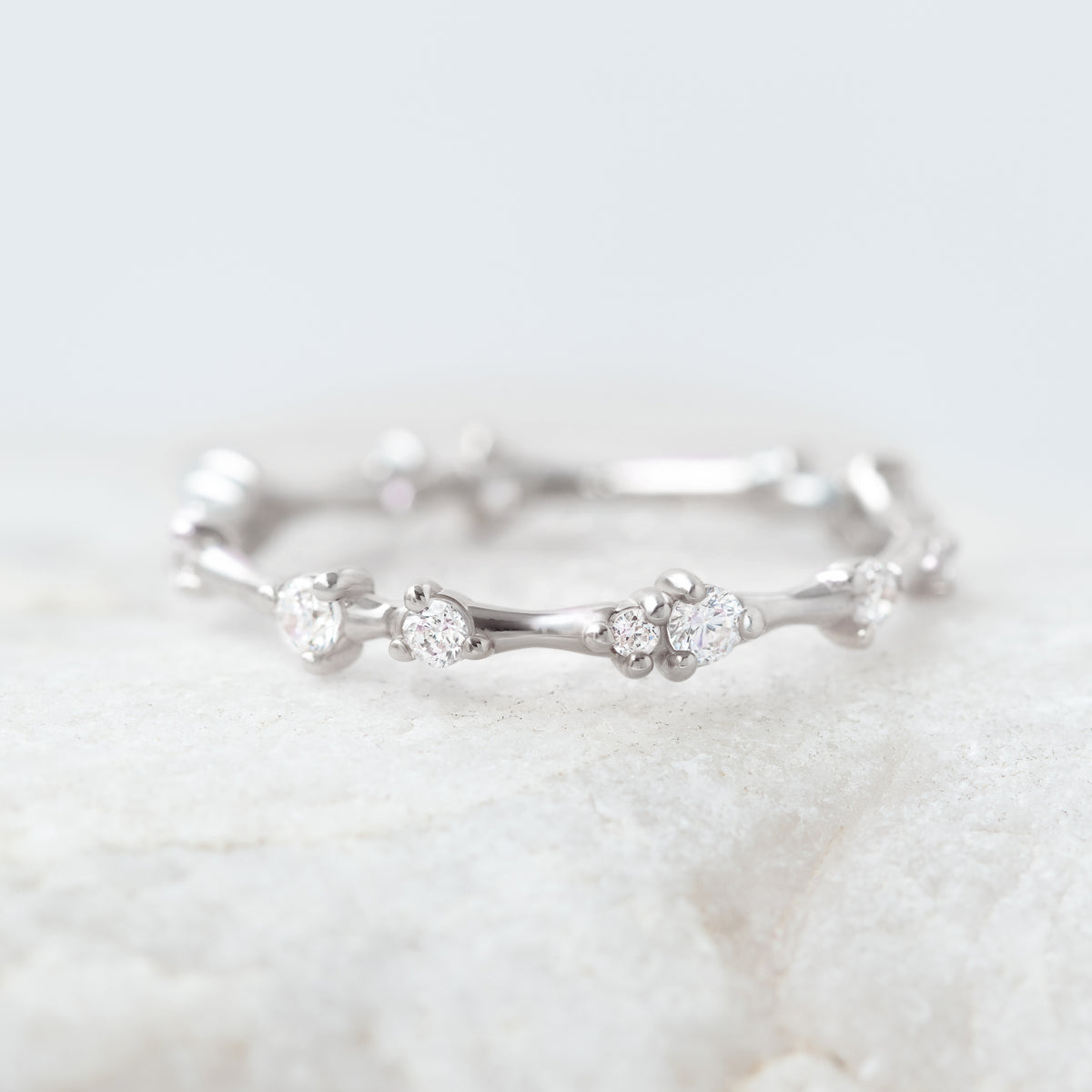 Marisol ~ Diamond Ring