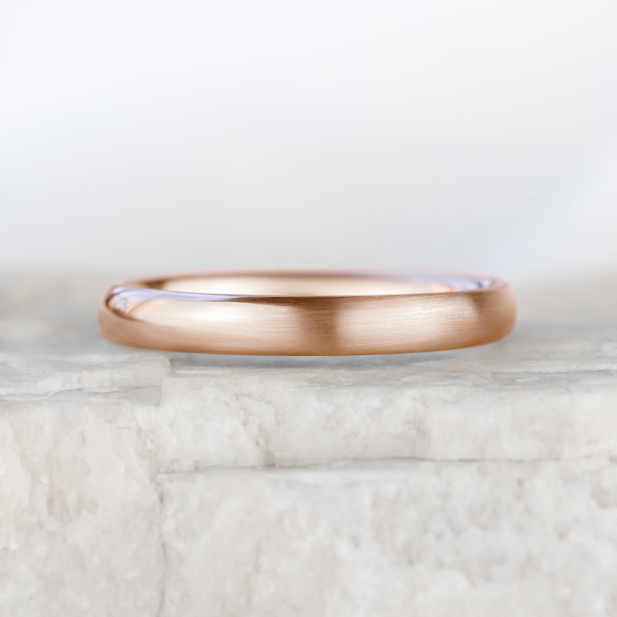 Mark ~ 3mm Wedding Ring
