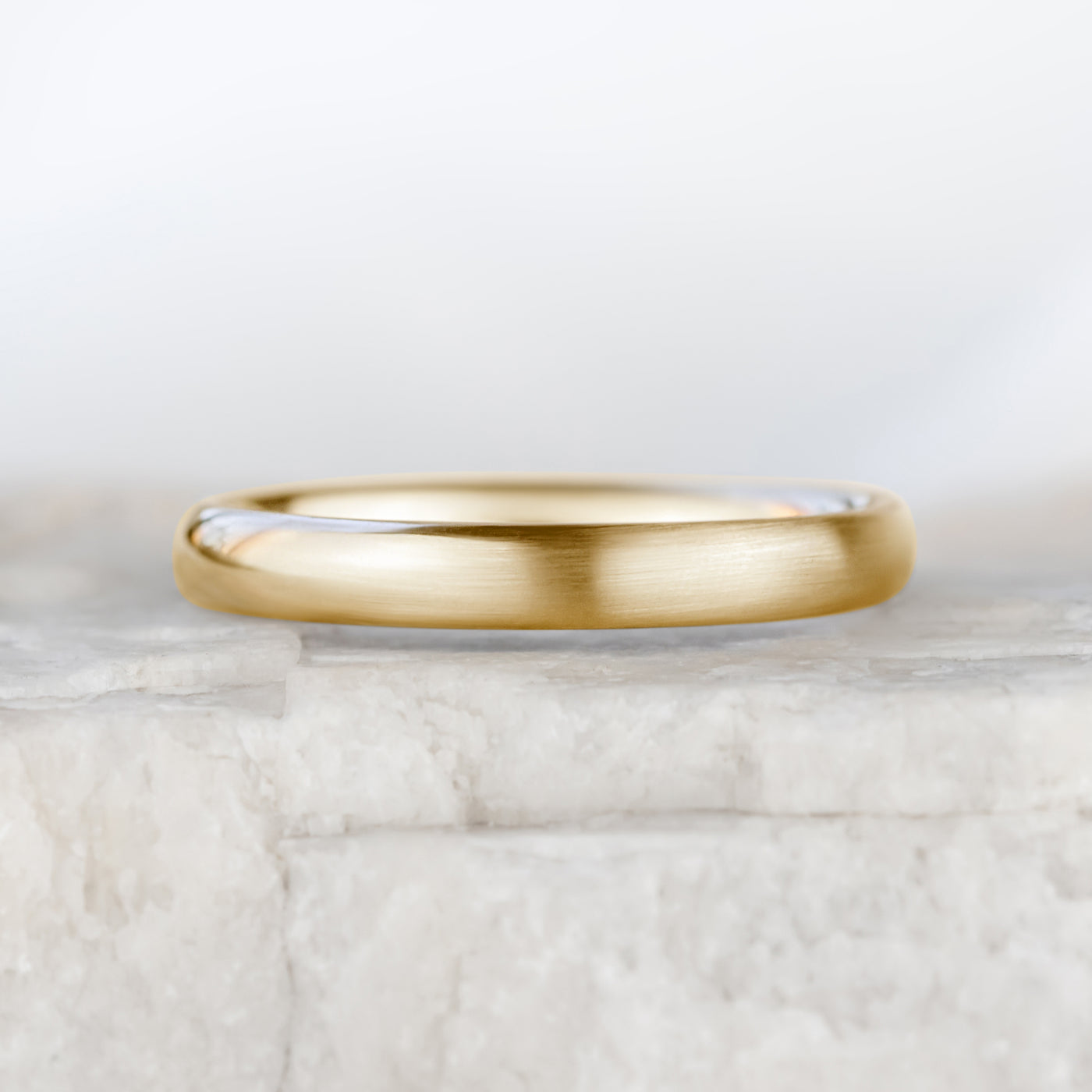 Mark ~ 3mm Wedding Ring