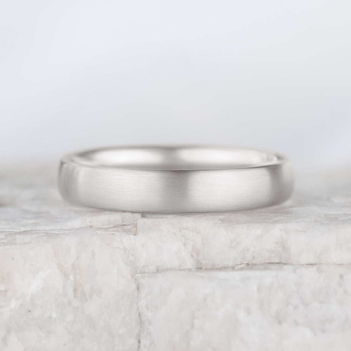 Mark ~ 4mm Wedding Ring