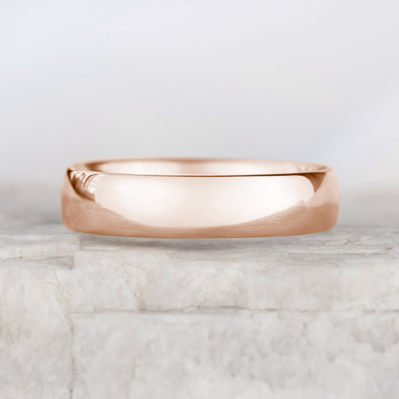 Mark ~ 5mm Wedding Ring