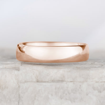 Mark ~ 5mm Wedding Ring