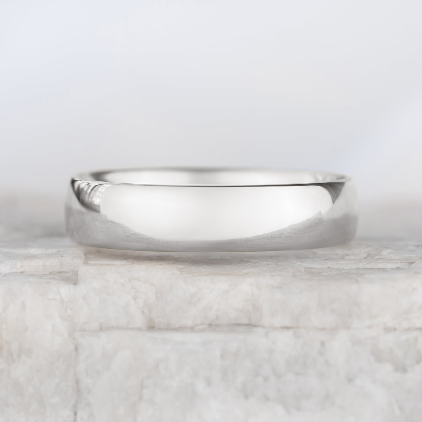 Mark ~ 5mm Wedding Ring