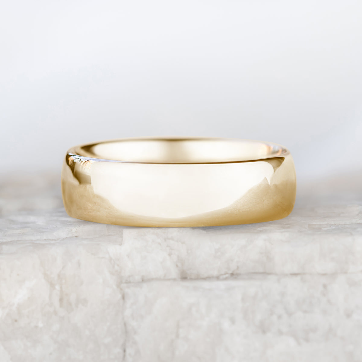 Mark ~ 6mm Wedding Ring