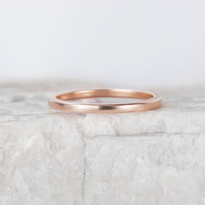 Mia ~ Wedding Ring