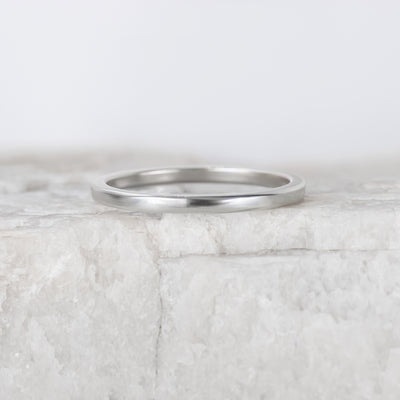 Mia ~ Wedding Ring
