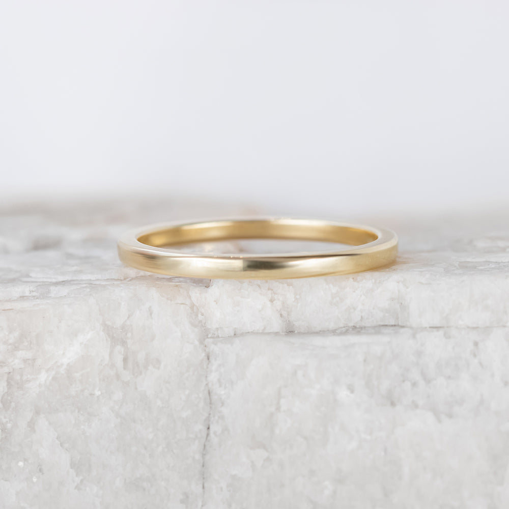 Mia ~ Wedding Ring
