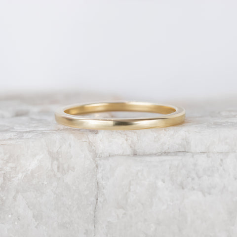 Mia ~ Wedding Ring
