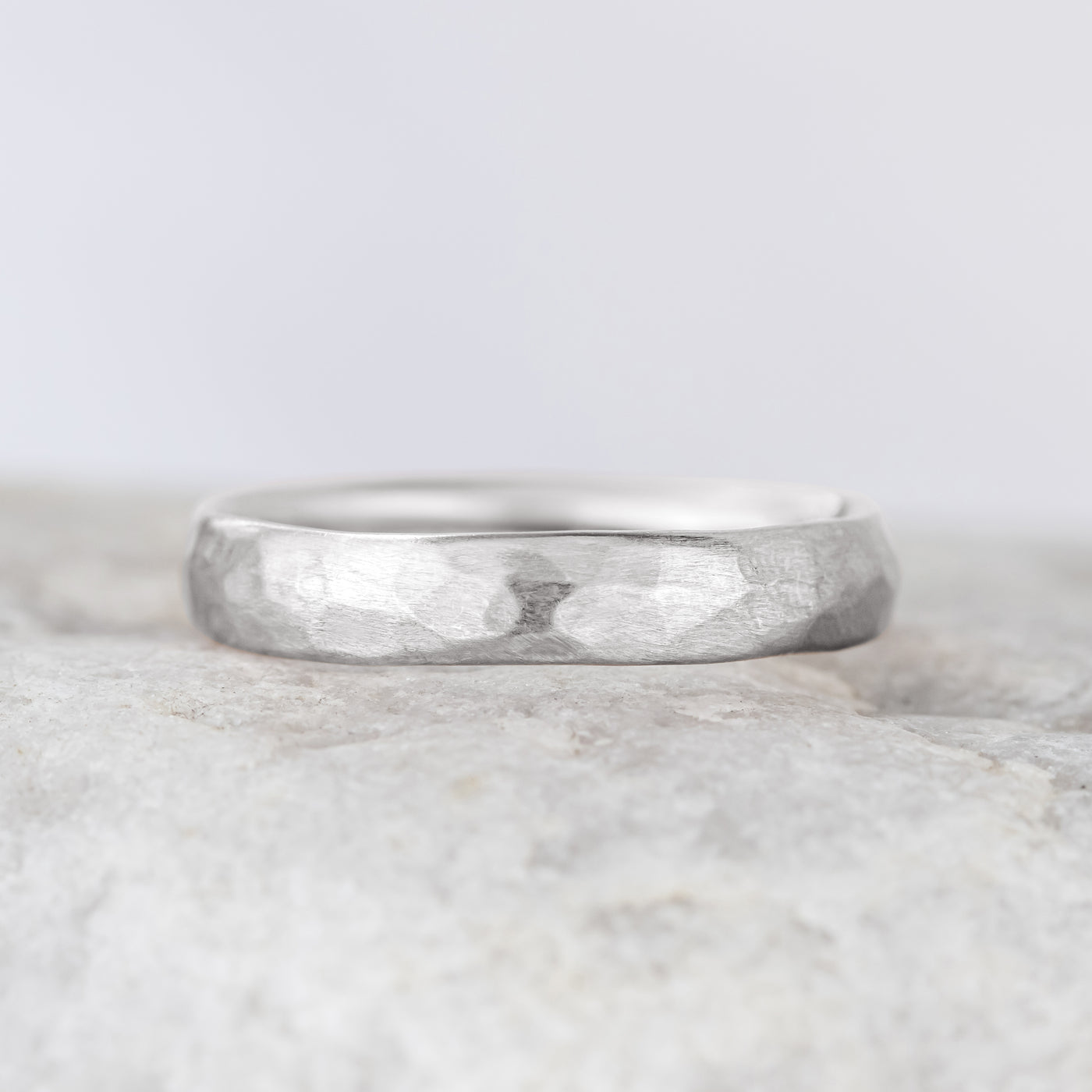 Rocco ~ 4mm Wedding Band