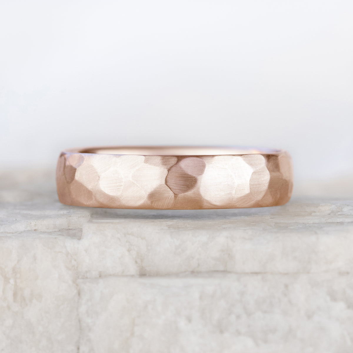 Rocco ~ 5mm Wedding Ring