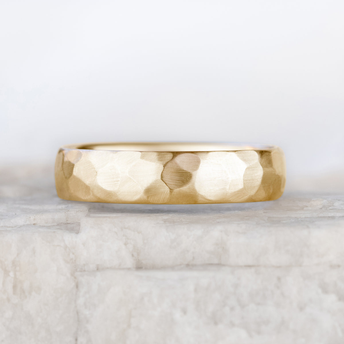 Rocco ~ 5mm Wedding Ring