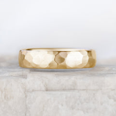 Rocco ~ 5mm Wedding Ring