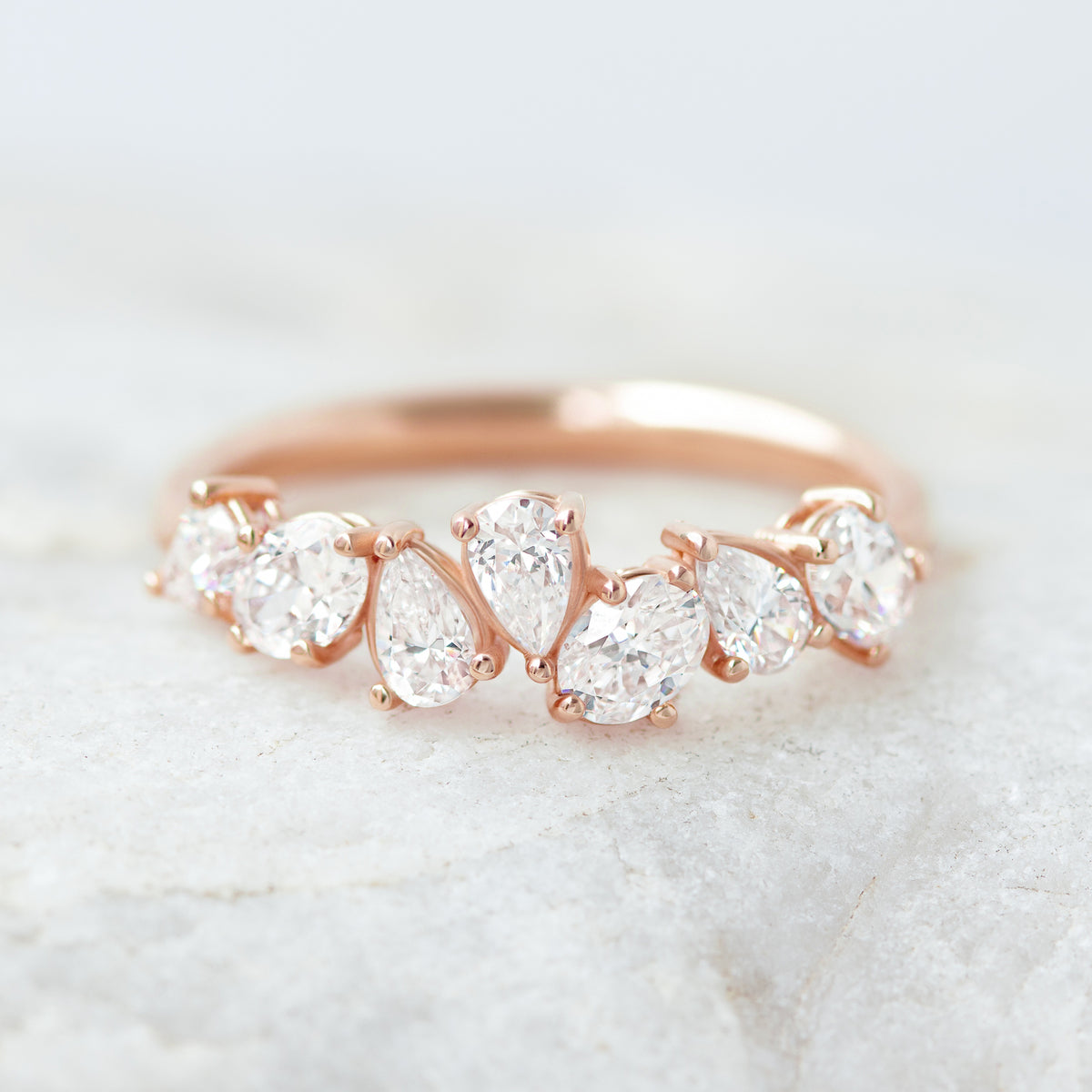 Sierra ~ Diamond Ring