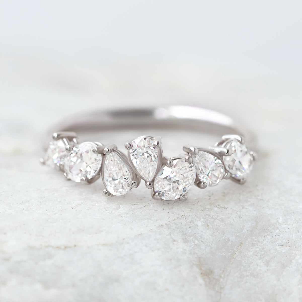 Sierra ~ Diamond Ring