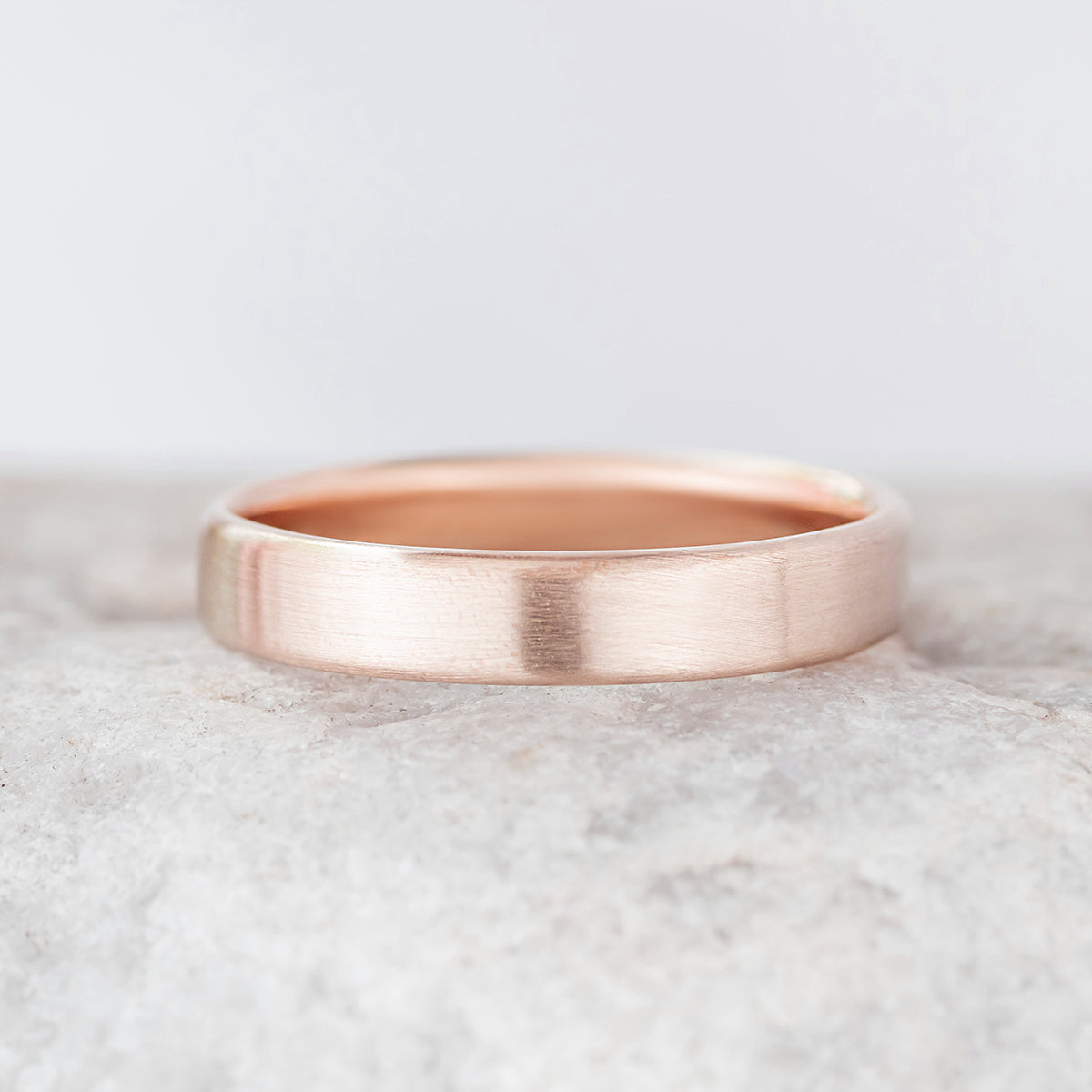 Ted 4mm ~ Wedding Ring