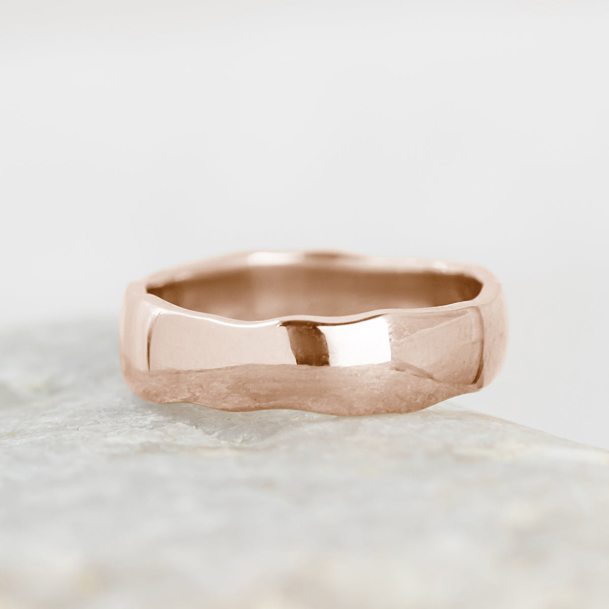 Torn Edge ~ Wedding Ring