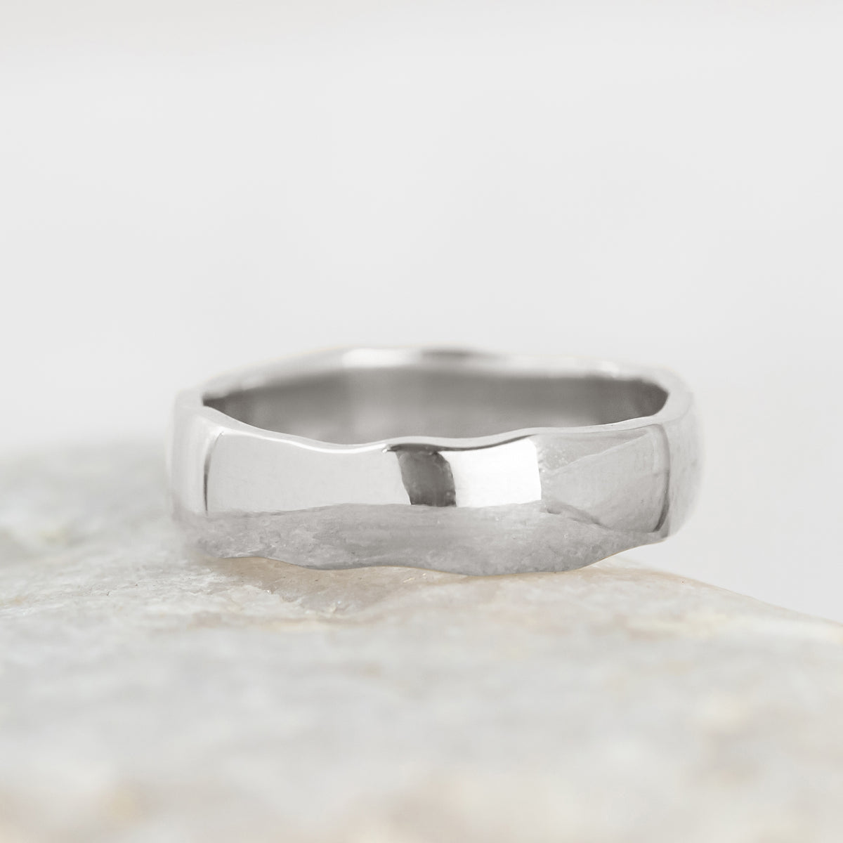 Torn Edge ~ Wedding Ring