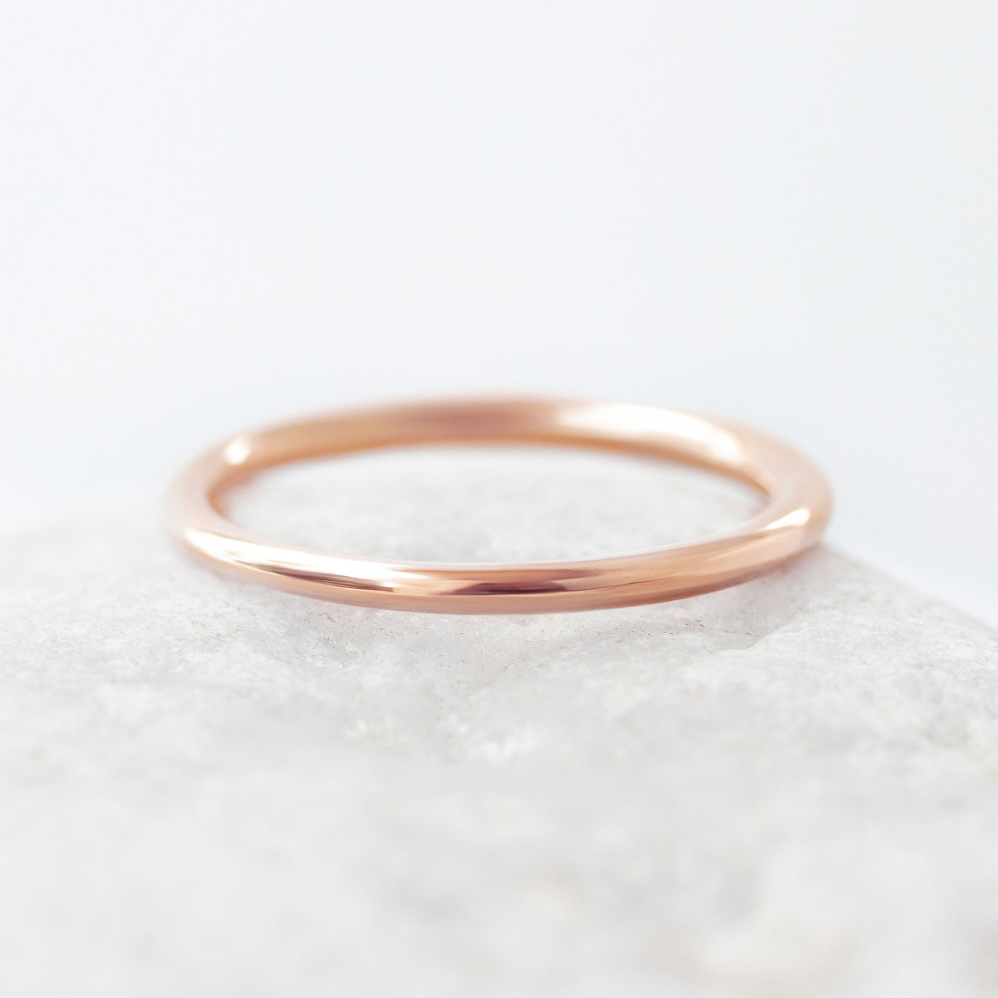 Uma Petite ~ Tapered Ring