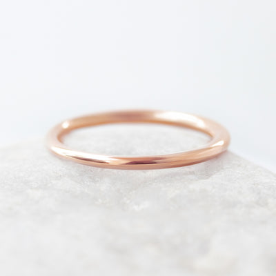 Uma Petite ~ Tapered Ring