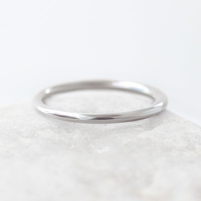 Uma Petite ~ Tapered Ring